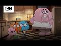 RICHARD E UMA DECISÃO DIFÍCIL | O INCRÍVEL MUNDO DE GUMBALL | CARTOON NETWORK