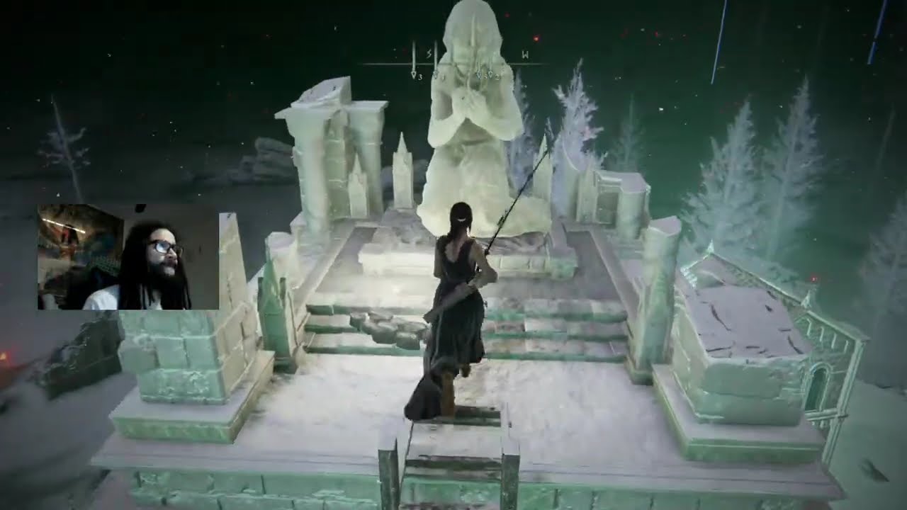 🪬Elden Ring: NG+ Journey To Beating Goddess Melania W/Parrying🪬