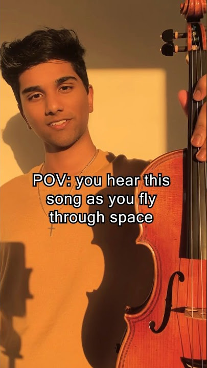 if space had a soundtrack💫