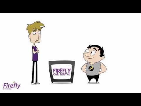 Aww Yeah! Firefly Car Rental Saves You Money