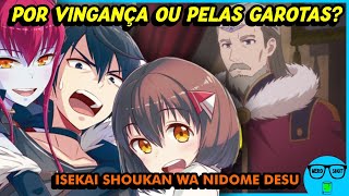 isekai shoukan wa nidome desu - ep 1 - (hd) legendado