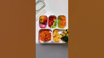 نصائح وافكار لانش بكس مع منى Lunchbox 