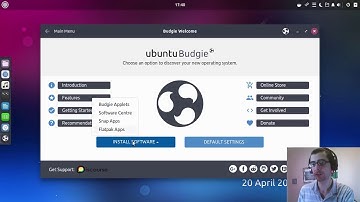 Ubuntu Budgie 18.04 Linux distro review