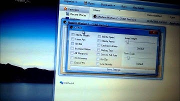 How To Mod MW2 in Campian and Spec Ops (No Jailbreak)