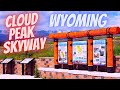 Cloud Peak Skyway Scenic HWY 16 Wyoming