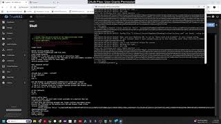 OAuth Flow: User Grants Permission
