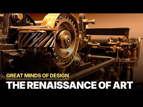 GREAT MINDS OF DESIGN - DESIGNING WITH GHOSTS
