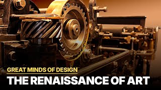 GREAT MINDS OF DESIGN - DESIGNING WITH GHOSTS