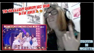 Dreamctacher-BEcause MCD Comeback Stage REACCION!- BECAUSE I LOVE THEEEEM! MY ROCK QUEENS 😍