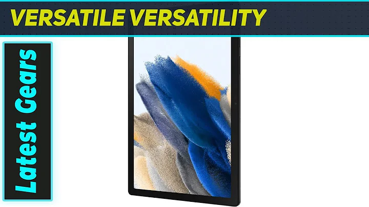 SAMSUNG Galaxy Tab A8: The Ultimate Budget Tablet?