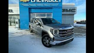 2026 GMC Sierra 1500 SLT - High Level AB
