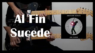 Al Fin Sucede - Gustavo Cerati (Guitar Cover) [ #204 ]