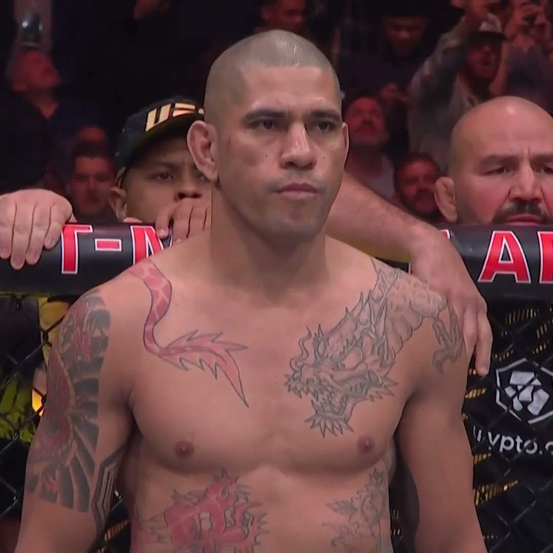 IT'S TIMEEEEE ? #ufc313