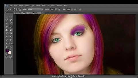 Complete Change over in Adobe Photoshop Cs6,cs5 Beginners Tutorial