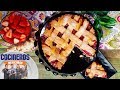 Receta: Tarta de fresas con jengibre | Cocineros Mexicanos