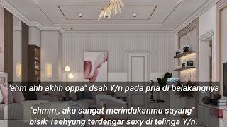 FF Kim Taehyung | This Love (episode.33) | bersama kembali