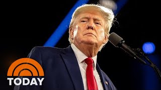 Judge Signals She’s Likely To Back Trump Request For Special Master