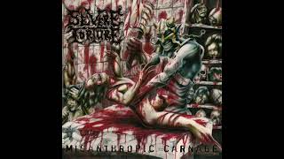 Severe Torture - Castrated