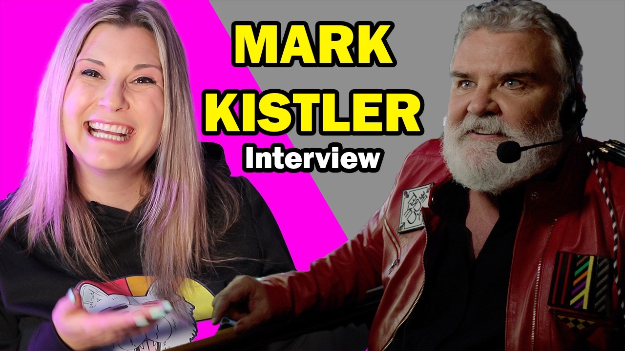 Mark Kistler Interview Secret Cities of Mark Kistler Documentary, Art