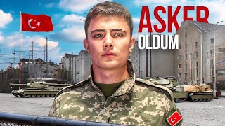 ASKERE GİTTİM! by Furkan Yaman 82,059 views 3 weeks ago 15 minutes