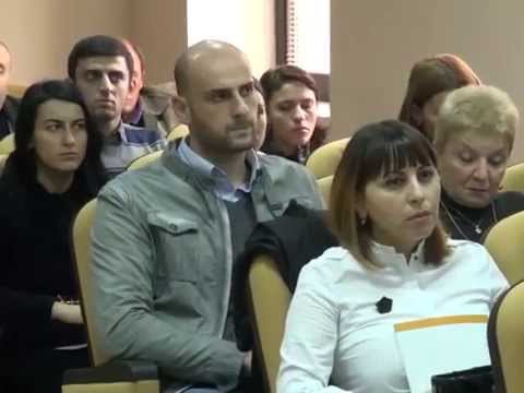 ახალციხეში ადამიანის უფლებათა დაცვის ეროვნულ სტრატეგიაზე იმსჯელეს