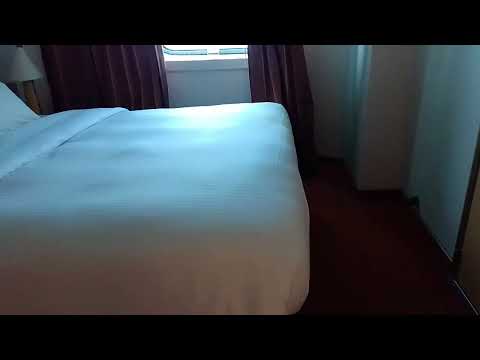 OCEAN VIEW CABIN CARNIVAL MAGIC STATEROOM