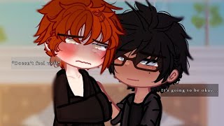 Sick Arthur Omegaversemememorin