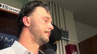 Paul Skenes, Pirates, on ‘sloppiest’ game