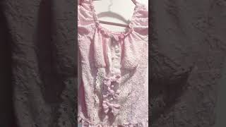 #kpop #coquette #cbeauty #haul #fashion #pink #china #aesthetic #ootd #summer #shein #temu #brandy