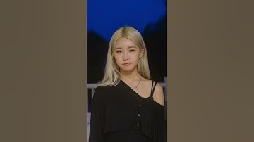 Sia Jiwoo 💙 A new trend in my song 💖 #DIMOW #doitmyownway #siajiwoo  #SiaJiwoo #short