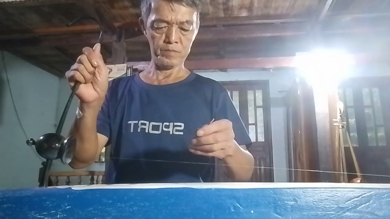 TIẾNG HÁT GIỮA RỪNG PÁC BÓ.  (Đàn bầu) 