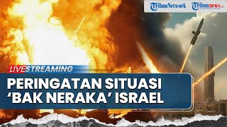🔴Iran-Qatar Siap Balas Dendam! Peringatkan Israel Situasi Bak Neraka hingga Warga 'Ngacir' Ketakutan
