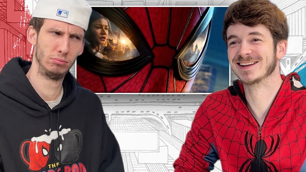 The ULTIMATE Spider-Man Brand New Day Review | The Escape Pod Podcast Ep. 183