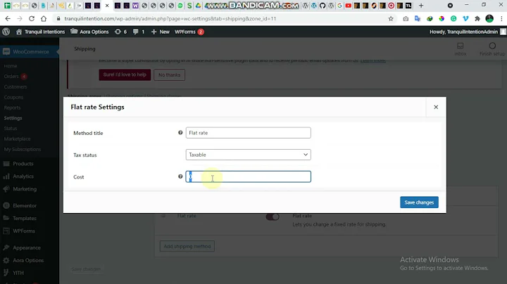 Add New Cities in Woocommerce :: Add Missing Shipp...