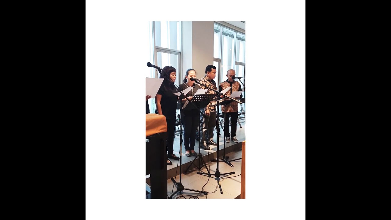 Bapa di Surga PS 710 ( Gabriella Choir)