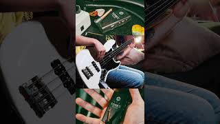 Ive played this wrong for so long I barely remember how its supposed to go the right way @ampthebassplayer