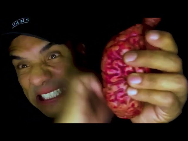 3 HOURS of UNPREDICTABLE ASMR: No Thoughts, Just Chaos 🧨