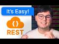 What is a REST API? Examples & How To Build Your Own.