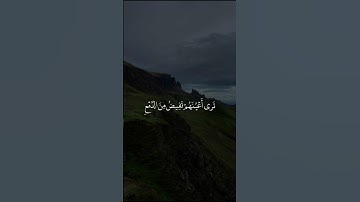 💙 | #سعود_الشريم #سورة_المائدة