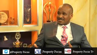 HF Group CEO Robert Kibaara Interview on the property industry