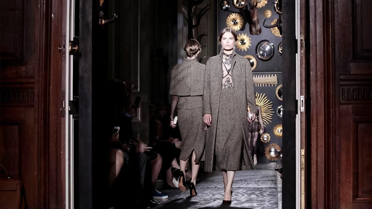 valentino 2014 fw aw 2022  dior ヴァレンティノ YouTube