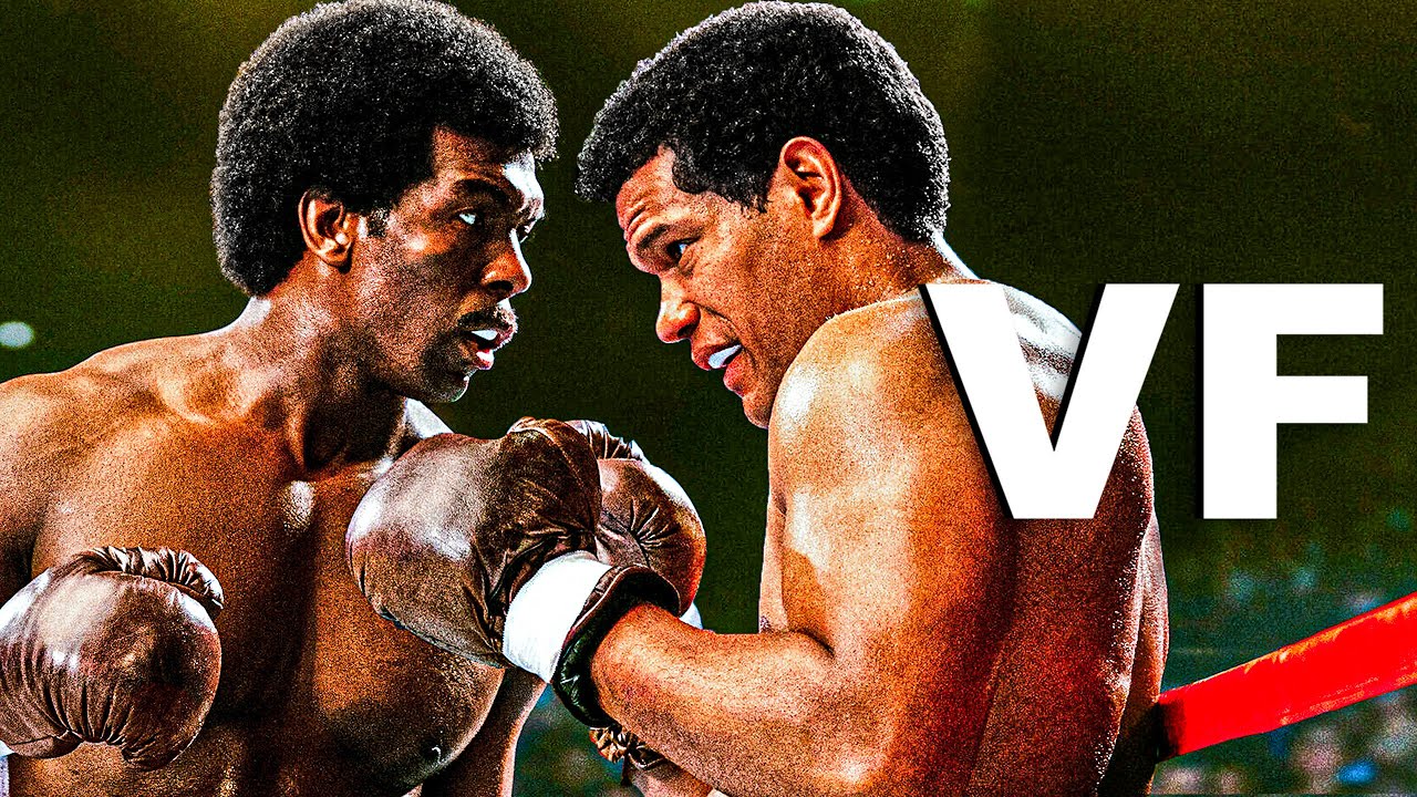 GEORGE FOREMAN : LE COMBAT D'UNE VIE Bande Annonce VF (2023) - YouTube