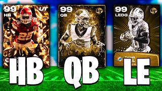 THE BEST PLAYERS AT EVERY POSITION IN MADDEN 26 ULTIMATE TEAM YOU NEED TO USE THESE CARDS TODAY