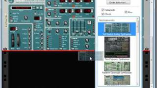 Propellerhead Reason 4 Tutorial Introduction What is Reason Propellerhead Reason 4 Tutorial Introduction What is Reason