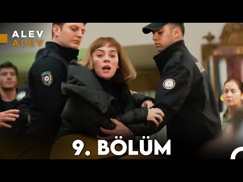 Alev Alev 9. Bölüm