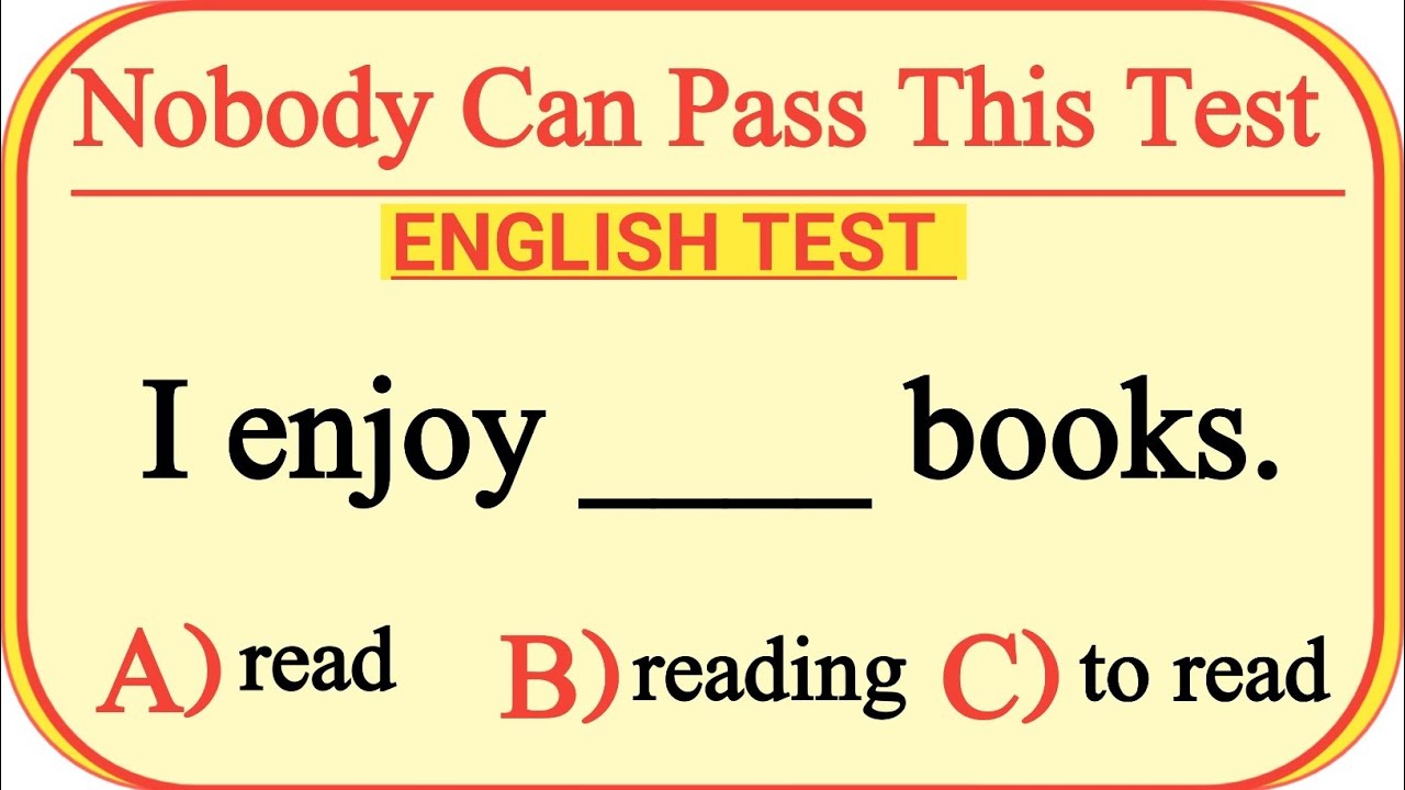 Mixed English Grammar Quiz | 25 Tricky Questions Only Experts Can Solve! 🏆#englishgrammar 