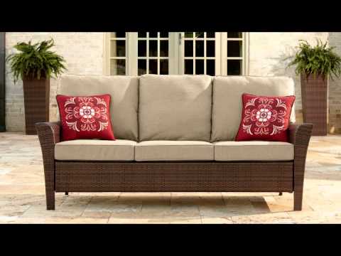 Ty Pennington Replacement Cushions, Ty Pennington Outdoor Furniture Cushions