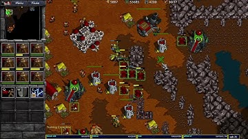 Warcraft 2 Remastered Dwarf auf Deez