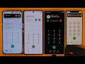 IPHONE 12 MINI SAMSUNG S26 ULTRA SAMSUNG ZFLIP 7 INCOMING CALL WITH MOUSE CONTROL