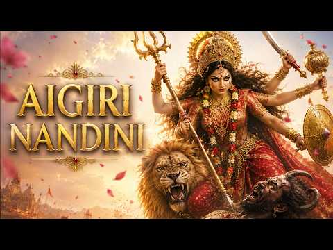 Aigiri Nandini – Mahishasura Mardhini & Kanakadhara Stotram | Listen for Victory in Life | Sowmya ||